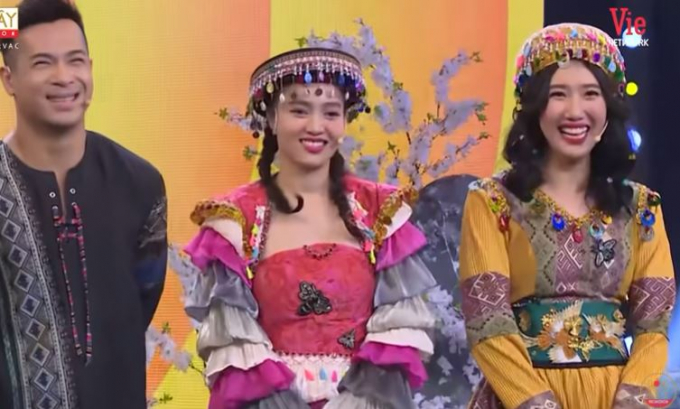 Bị đồng nghiệp tiết lộ có người yêu nhưng giấu: Thúy Ngân ngại ngùng, Lan Ngọc công khai nhắn nhủ nửa kia