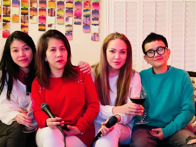 Nhạc sĩ Phương Uyên đăng ảnh thân mật, ngầm xác nhận hẹn hò danh ca Thanh Hà ngay ngày Valentine Nhạc sĩ Phương Uyên đăng ảnh thân mật, ngầm xác nhận hẹn hò danh ca Thanh Hà ngay ngày Valentine