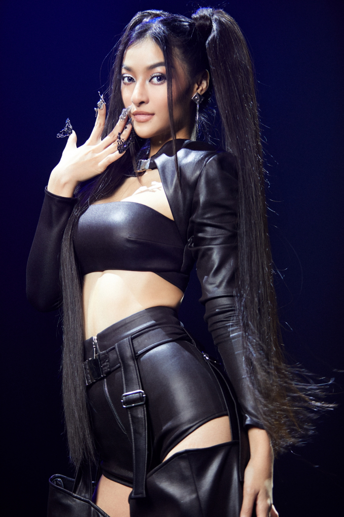 Sau 3 năm vào showbiz, Á hậu Kiều Loan sẵn sàng tung MV đầu tay, chính thức debut với vai trò ca sĩ