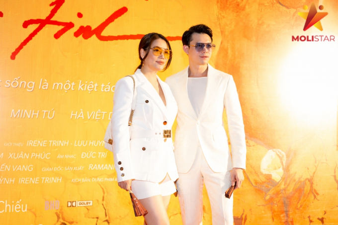 Thảm đỏ ra mắt phim Người tình: Minh Tú chiếm spotlight, Trương Ngọc Ánh - Anh Dũng cực đẹp đôi Thảm đỏ ra mắt phim Người tình: Minh Tú chiếm spotlight, Trương Ngọc Ánh - Anh Dũng cực đẹp đôi