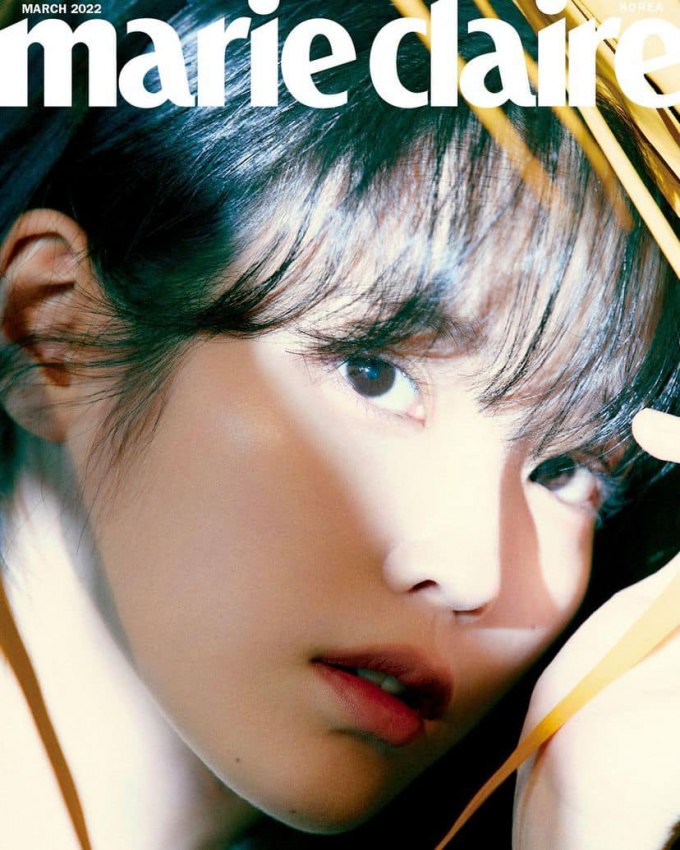 Loạt sao Hàn phủ sóng bìa tạp chí sô tháng 3/2022: Song Hye Kyo khác lạ, Yoona khoe eo thon quyến rũ