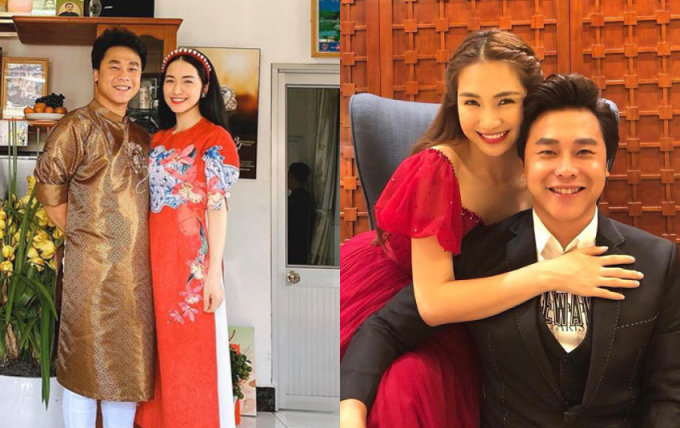 Lần cuối cùng Hoà Minzy chia sẻ về ông xã trước tin đồn chia tay: Cả nhà mình cố lên chồng nhé