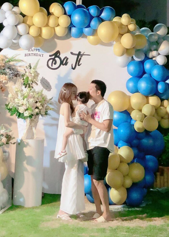 Khoảnh khắc đáng yêu của Trường Giang và con gái: Trổ tài pha chế nhưng bị khách quỵt tiền