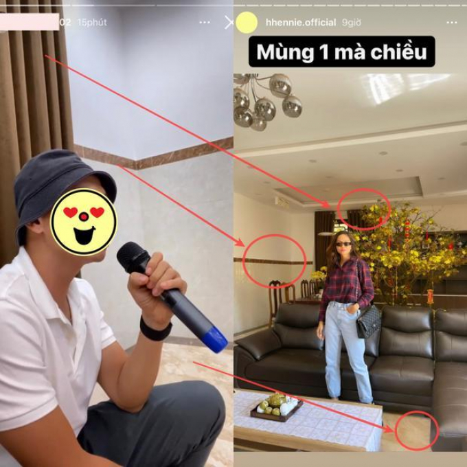 HHen Niê được người yêu cũ hộ tống đi sự kiện, fans mừng thầm đoán nàng hậu và bạn trai tái hợp HHen Niê được người yêu cũ hộ tống đi sự kiện, fans mừng thầm đoán nàng hậu và bạn trai tái hợp