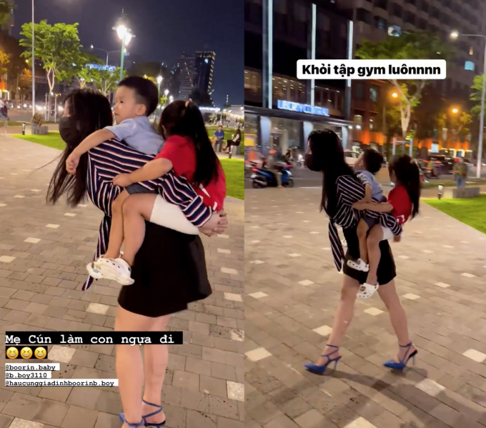 Được khuyên nếu khôn thì giao con cho chồng khi ly hôn, Diệp Lâm Anh đáp trả khiến ai nghe cũng nể