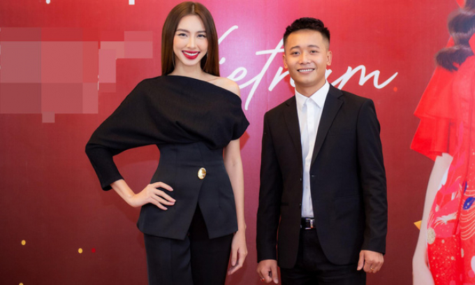 Hoa hậu Thùy Tiên để lộ ảnh cưới sau 3 tháng đăng quang, chú rể điển trai cực xứng đôi?