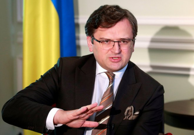 Ukraine xác nhận Nga phát động ‘cuộc tấn công toàn diện’