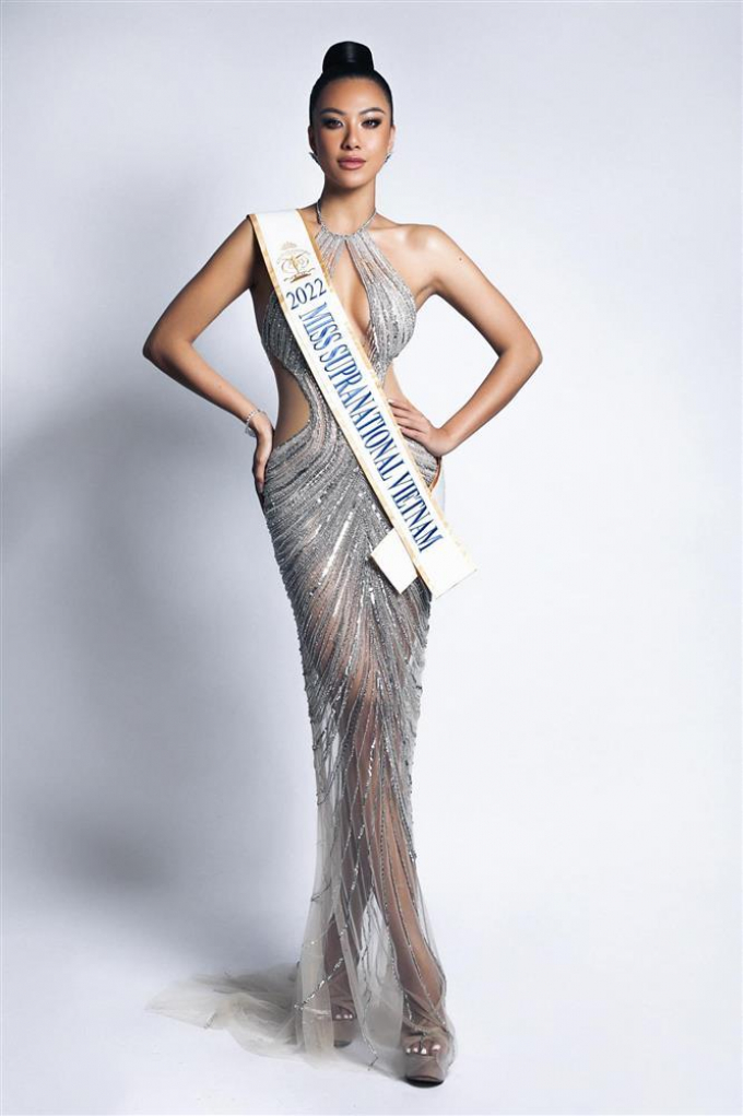 Đương kim Miss Universe 2021 phản ứng bất ngờ khi Kim Duyên tiếp tục chinh chiến tại Hoa hậu Siêu quốc gia 2022