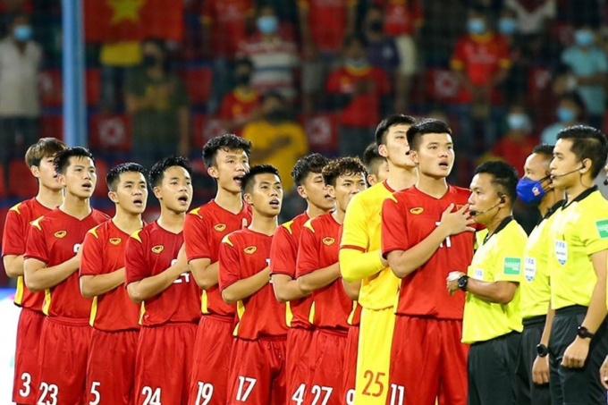 Đánh bại U23 Thái Lan, U23 Việt Nam lần đầu vô địch U23 Đông Nam Á