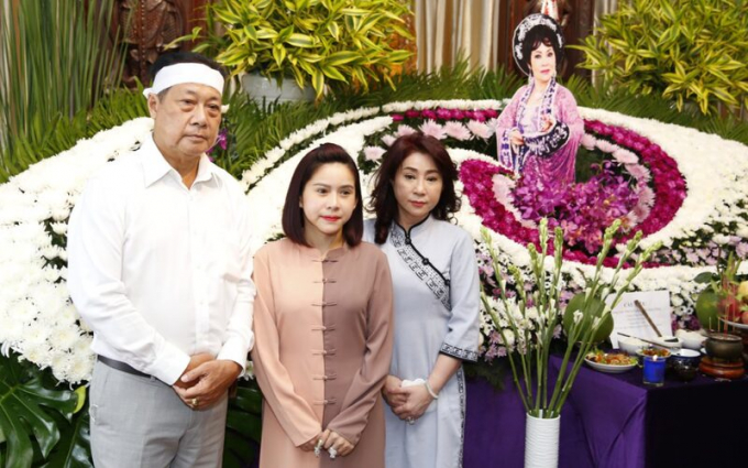 NS Hồng Sáp trần tình trước ồn ào bị hậu bối ngó lơ, nói rõ sự thật về tính cách của Thoại Mỹ