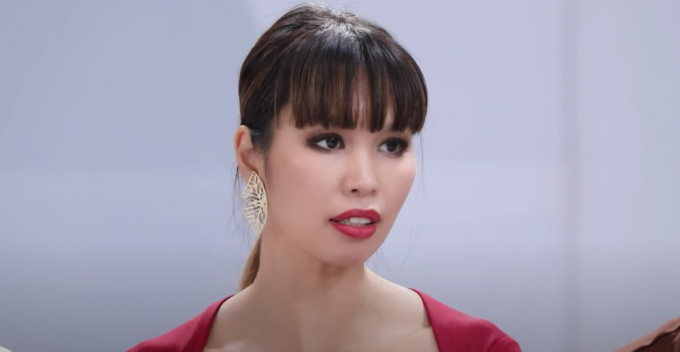 Drama gắt: Võ Hoàng Yến giúp Hương Giang loại thí sinh, tưởng quyền lực lại cứng người trước Hà Anh