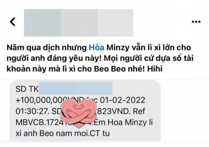 Hòa Minzy khiến fans trầm trồ khi hào phóng tặng trợ lý thân thiết cả căn hộ chung cư tiền tỷ dịp 8/3