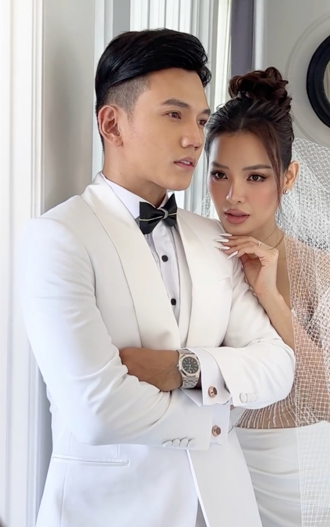 Phương Trinh Jolie và Lý Bình tổ chức lễ đính hôn, Lương Thế Thành cũng đến chung vui?