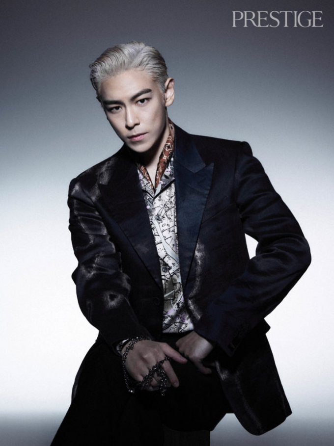 T.O.P ẩn ý về lần comeback cuối cùng của Big Bang, muốn đào tạo một nhóm nhạc hoàn toàn khác biệt