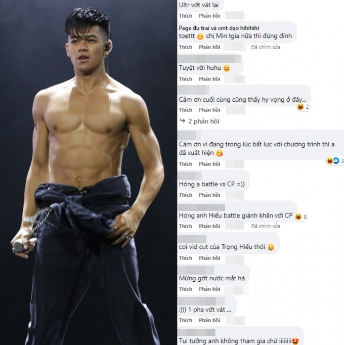 Fans mừng rớt nước mắt khi Trọng Hiếu tham gia Street Dance Việt Nam: Anh cân cả dàn đội trưởng