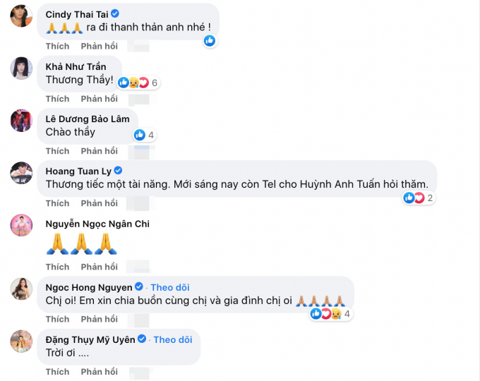 Đạo diễn Vũ Minh qua đời ở tuổi 56, dàn sao Việt bàng hoàng đau xót: Chưa dám tin là sự thật