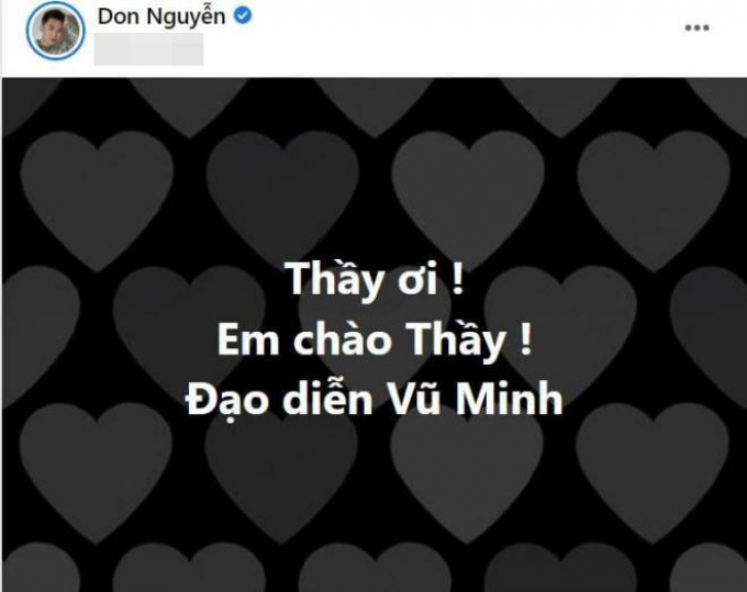 Đạo diễn Vũ Minh qua đời ở tuổi 56, dàn sao Việt bàng hoàng đau xót: Chưa dám tin là sự thật