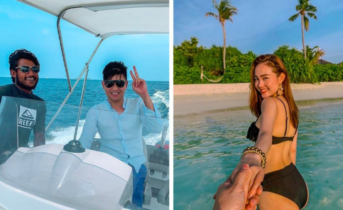 Hé lộ chân dung và độ giàu có của bạn trai doanh nhân vừa cầu hôn Minh Hằng sau 7 năm hẹn hò