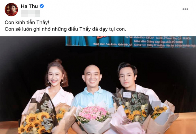 Đạo diễn Vũ Minh qua đời ở tuổi 56, dàn sao Việt bàng hoàng đau xót: Chưa dám tin là sự thật Đạo diễn Vũ Minh qua đời ở tuổi 56, dàn sao Việt bàng hoàng đau xót: Chưa dám tin là sự thật
