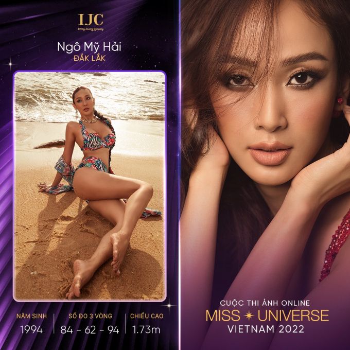 Á hậu Biển - Khánh Phương, Á khôi Du lịch - Ngô Mỹ Hải ghi danh tham dự Miss Universe Vietnam