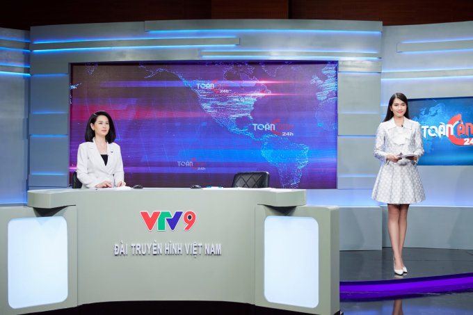 Á hậu Phương Anh trở thành MC của VTV: Profile quá ấn tượng của chiến binh Việt Nam tại Miss International 2022