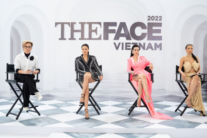The Face Vietnam 2022: Anh Thư - Vũ Thu Phương - Minh Triệu đọ outfit nổi bật tại ngày casting thứ 2 The Face Vietnam 2022: Anh Thư - Vũ Thu Phương - Minh Triệu đọ outfit nổi bật tại ngày casting thứ 2