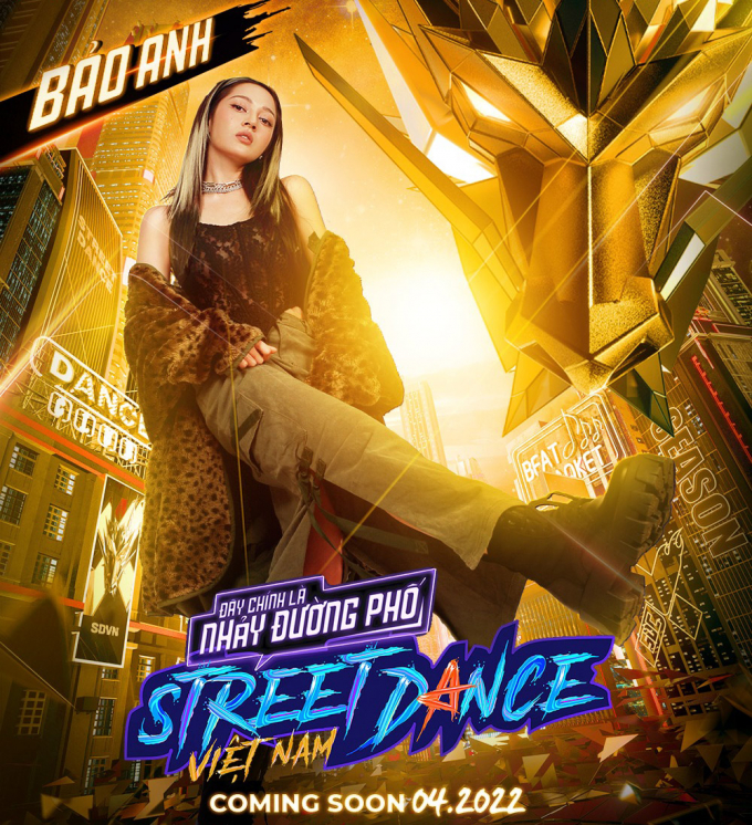 Fans trầm cảm khi Công chúa Ballad Bảo Anh tham gia show Street Dance: Bất ngờ hơn cả Chi Pu Fans trầm cảm khi Công chúa Ballad Bảo Anh tham gia show Street Dance: Bất ngờ hơn cả Chi Pu