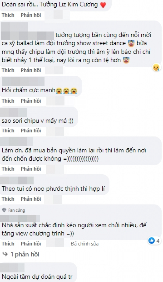 Fans trầm cảm khi Công chúa Ballad Bảo Anh tham gia show Street Dance: Bất ngờ hơn cả Chi Pu Fans trầm cảm khi Công chúa Ballad Bảo Anh tham gia show Street Dance: Bất ngờ hơn cả Chi Pu