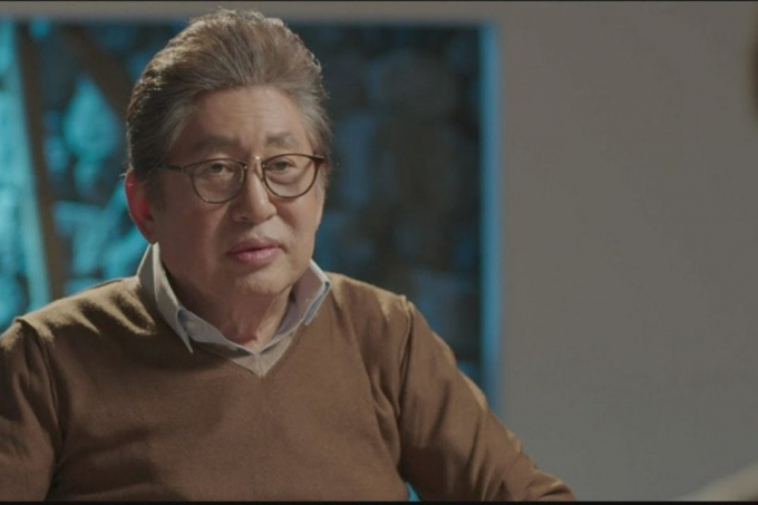 Diễn viên 77 tuổi từng ép bạn gái phá thai đã nhận con, Ha Jung Woo có em trai ở tuổi 43