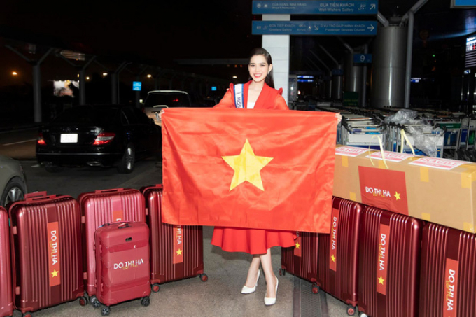 Hành trình đến Top 13 Miss World của Đỗ Hà: Chinh chiến tận 2 năm, liên tục chiếm spotlight khiến fans tự hào