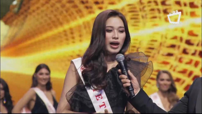 Đỗ Hà dừng chân trước Top 6 Miss World, nhan sắc Việt lại lỡ duyên với vương miện Hoa hậu Thế giới