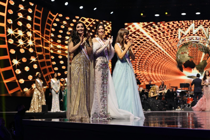 Đỗ Hà dừng chân trước Top 6 Miss World, nhan sắc Việt lại lỡ duyên với vương miện Hoa hậu Thế giới Đỗ Hà dừng chân trước Top 6 Miss World, nhan sắc Việt lại lỡ duyên với vương miện Hoa hậu Thế giới
