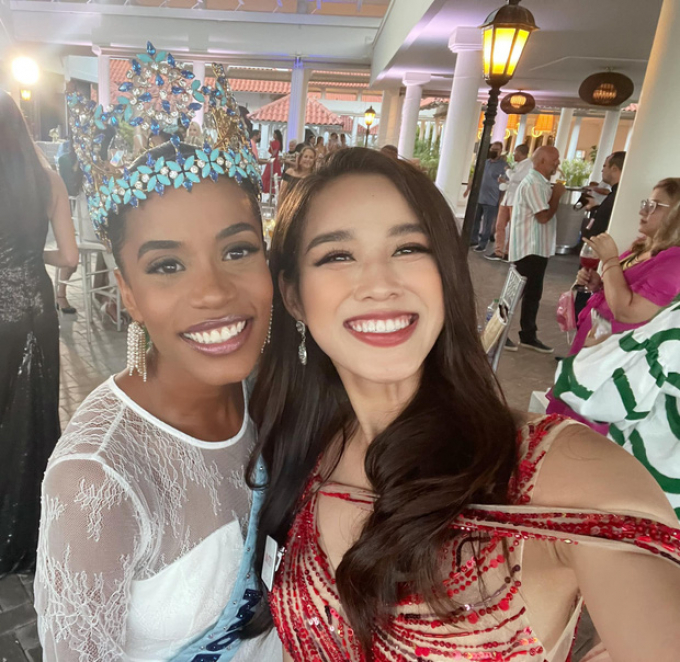 Hành trình đến Top 13 Miss World của Đỗ Hà: Chinh chiến tận 2 năm, liên tục chiếm spotlight khiến fans tự hào