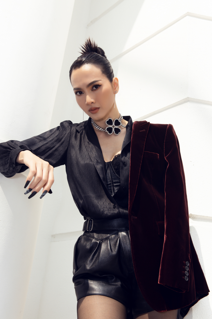 Anh Thư, Vũ Thu Phương lên đồ chặt chém, Minh Triệu - Kỳ Duyên diện đồ đôi tại The Face 2022 Anh Thư, Vũ Thu Phương lên đồ chặt chém, Minh Triệu - Kỳ Duyên diện đồ đôi tại The Face 2022