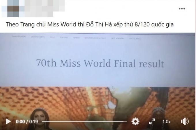 Lộ bảng điểm Miss World 2021: Đỗ Hà điểm cao ngất ngưởng, suýt lọt vào Top 6 chung cuộc?