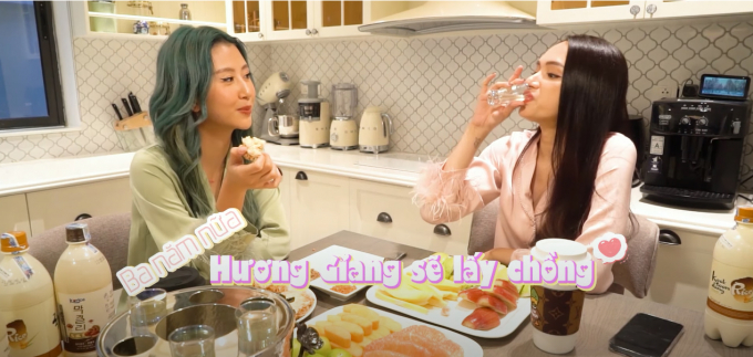Hương Giang tiết lộ riêng với Trân Đài thời điểm cưới Matt Liu, ra 1 điều kiện tưởng dễ nhưng lại cực khó