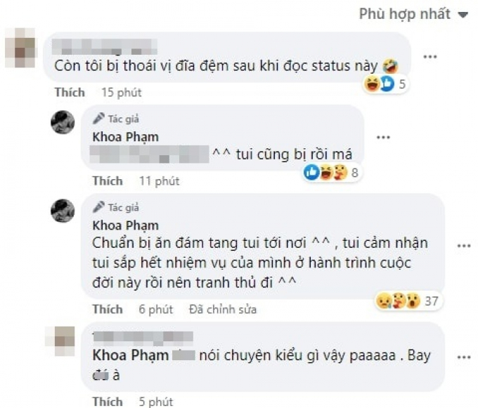 Karik tiết lộ đang mắc 1 căn bệnh nguy hiểm, để lại lời nhắn nhủ ám ảnh về chuyện kết thúc cuộc đời
