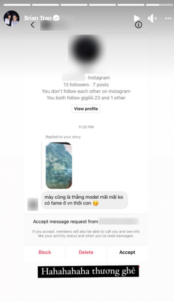 “Bạn trai cũ” chia sẻ loạt ảnh thân mật với Hiền Hồ, nói gì mà bị netizen “ném đá” dữ dội?