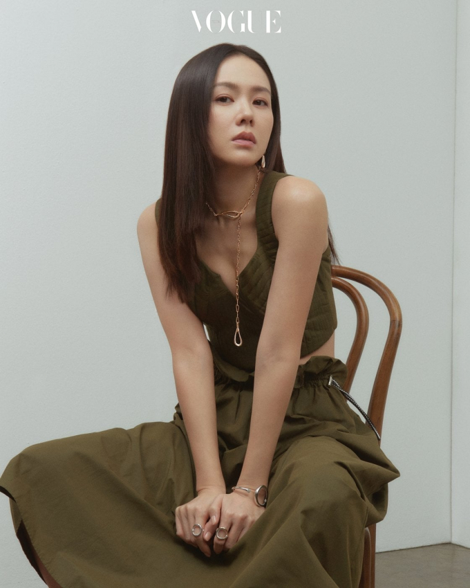 Mê mẩn nhan sắc không tuổi của tình đầu quốc dân Son Ye Jin trước thềm đám cưới với Hyun Bin Mê mẩn nhan sắc không tuổi của tình đầu quốc dân Son Ye Jin trước thềm đám cưới với Hyun Bin
