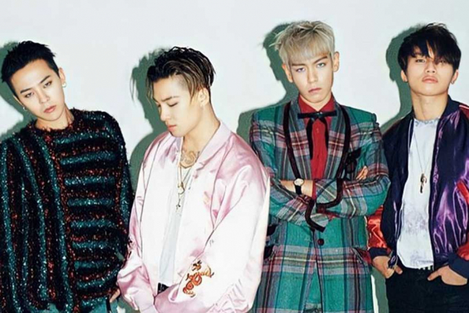 Big Bang vừa công bố tên bài hát mới, T.O.P lại cắt đứt liên quan với YG khiến fans đau lòng Big Bang vừa công bố tên bài hát mới, T.O.P lại cắt đứt liên quan với YG khiến fans đau lòng