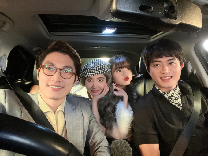 Huyền Lizzie hóa gái hư trong Thương ngày nắng về, phen này Đình Tú biết phải làm sao?