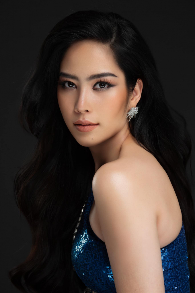 Không phải Miss Universe Vietnam, Nam Em bất ngờ ghi danh tham gia Hoa hậu Thế giới Việt Nam