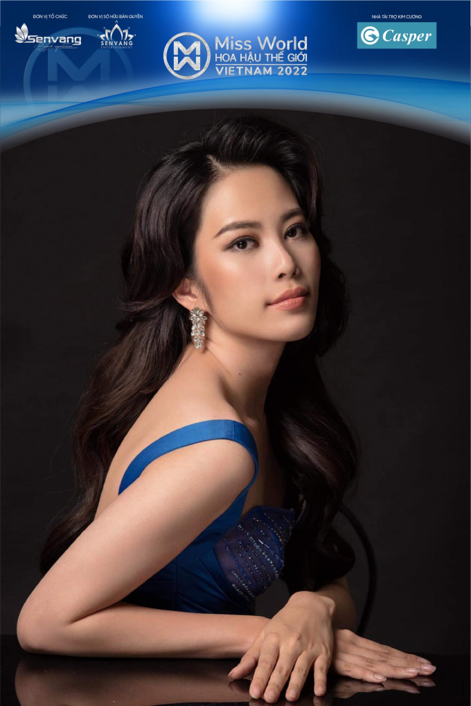 Không phải Miss Universe Vietnam, Nam Em bất ngờ ghi danh tham gia Hoa hậu Thế giới Việt Nam