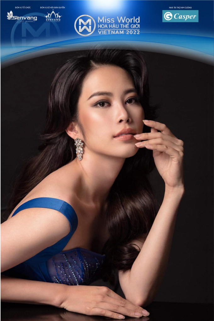 Không phải Miss Universe Vietnam, Nam Em bất ngờ ghi danh tham gia Hoa hậu Thế giới Việt Nam