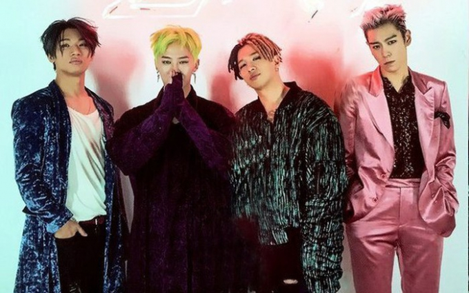Big Bang trở lại với Still Life: G-Dragon và Taeyang lộ diện cực ngầu trong concept Xuân hạ thu đông