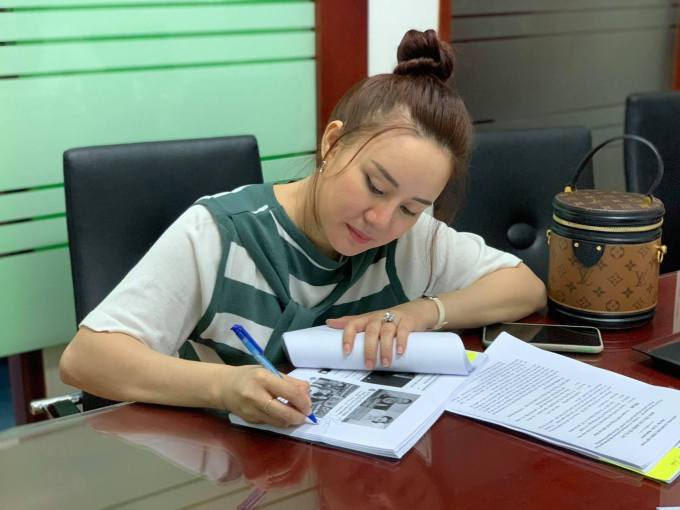 Công an phục hồi giải quyết đơn tố cáo bà Phương Hằng, Vy Oanh tâm đắc: Có tội thì phải đền tội
