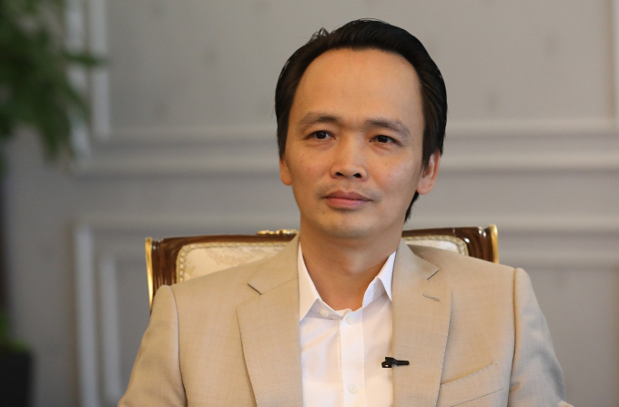 Tay trắng khởi nghiệp từ 14 tuổi, Chủ tịch FLC Trịnh Văn Quyết giàu cỡ nào?