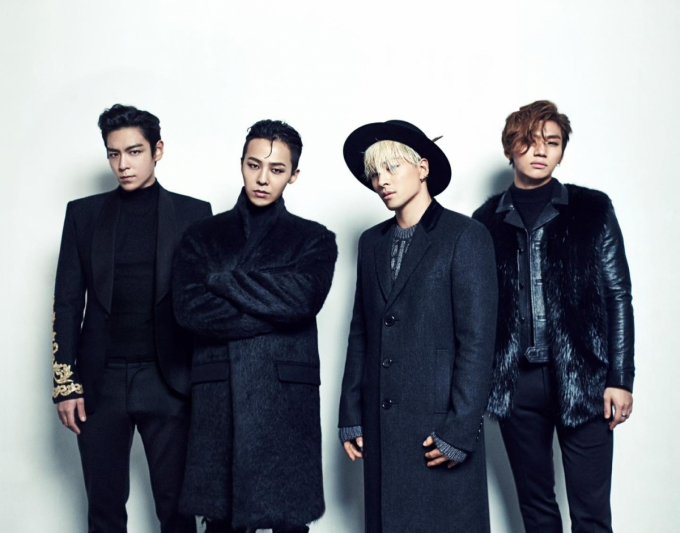 Big Bang trở lại với Still Life: Daesung thời thượng như chụp tạp chí, nhìn sang T.O.P lại phát cọc