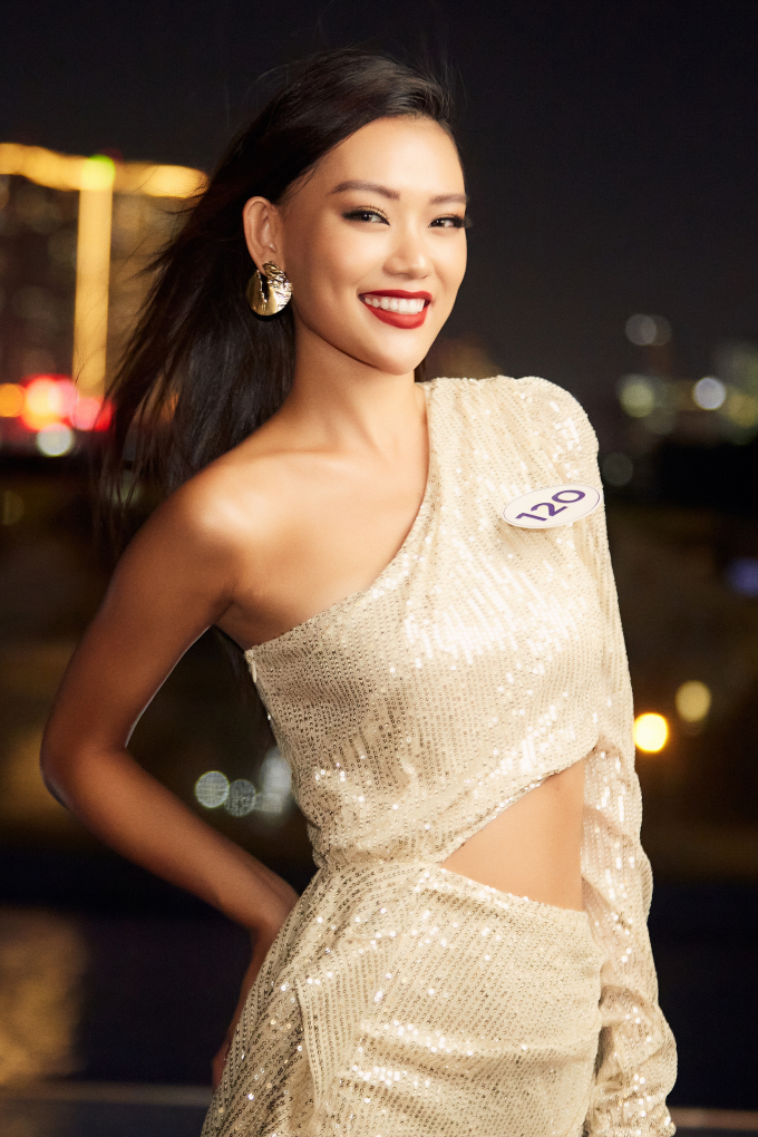 Học trò Hương Giang, quán quân Vietnam Fitness Model lọt Top 70 Hoa hậu Hoàn vũ Việt Nam 2022