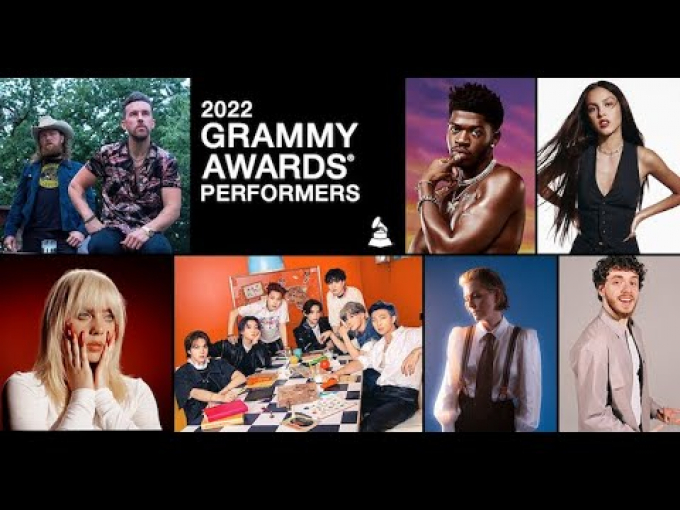 BTS gây chấn động sân khấu Grammy 2022, fans thế giới chao đảo chỉ bởi một hành động